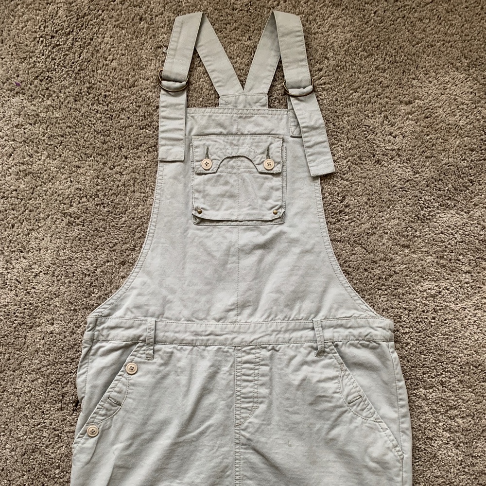 Overall Dress